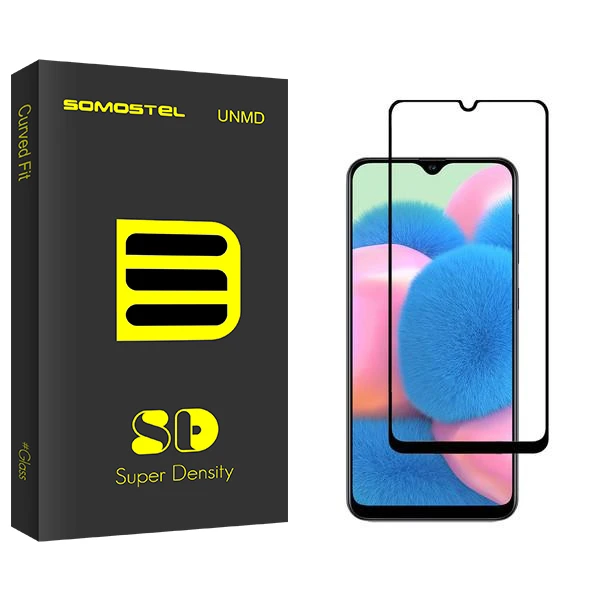 محافظ صفحه نمایش سوماستل مدل SD مناسب برای گوشی موبایل سامسونگ Galaxy A30s