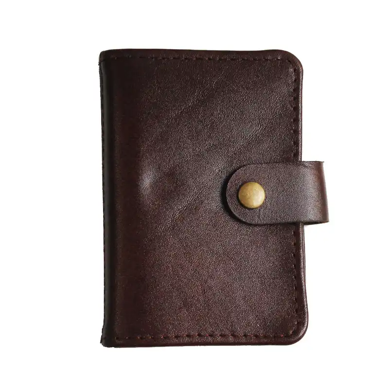 جاکارتی مدل چرم طبیعی کد LM19