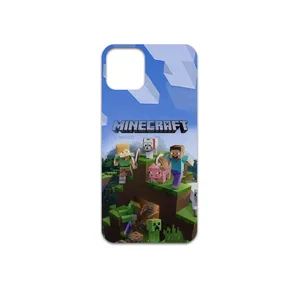 MAHOOT  Minecraft-Game Cover Sticker for apple iPhone 11 Pro