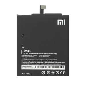 باتری موبایل مدل BM33 ظرفیت 3120 میلی آمپر ساعت مناسب برای گوشی موبایل شیائومی Mi 4i