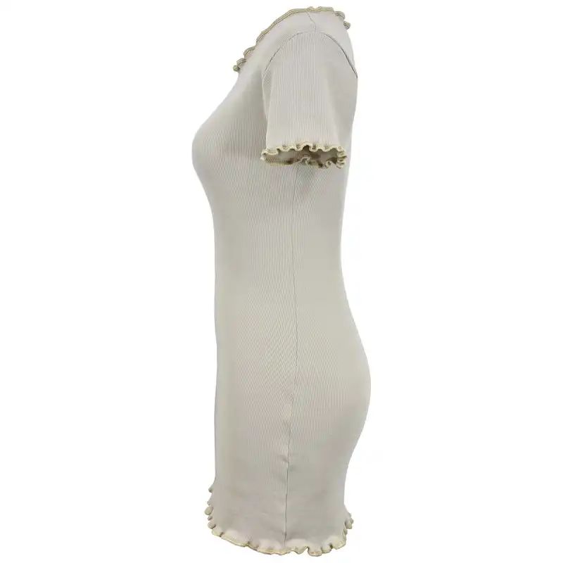 پیراهن زنانه دل آویز مدل H325