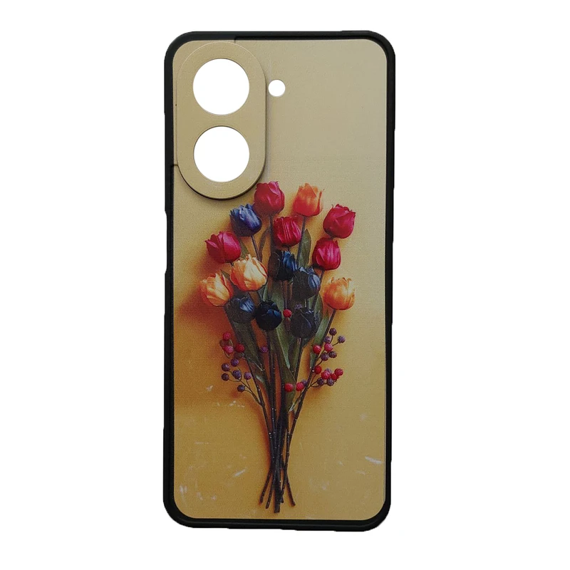 کاور مدل کرومی کد UP72 مناسب برای گوشی موبایل شیائومی Redmi A5 4G/ Poco C71