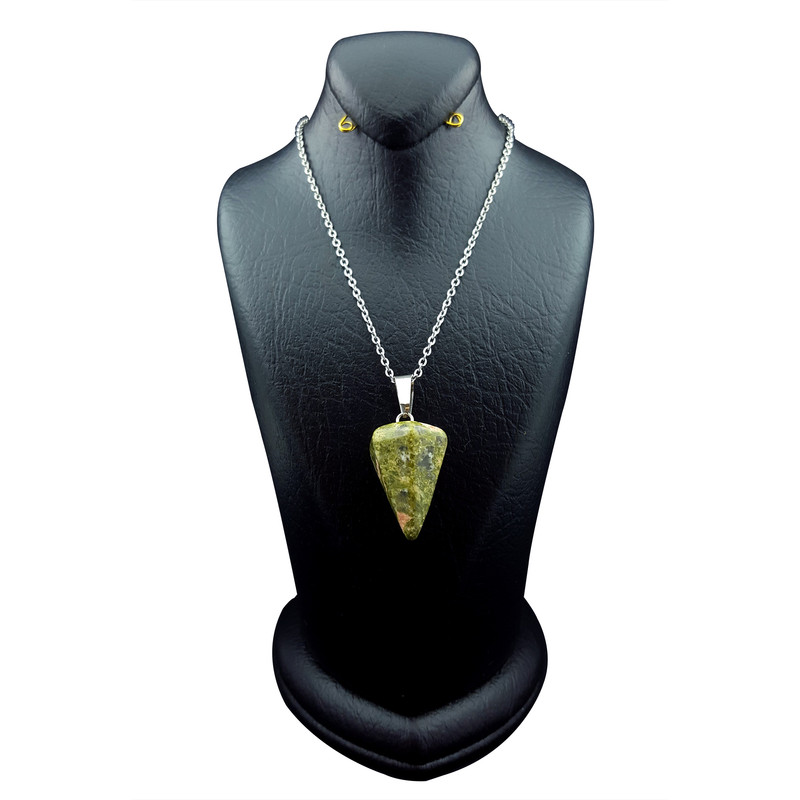 گردنبند دخترانه مدل جاسپر9 گردنبند دخترانه مدل جاسپر9