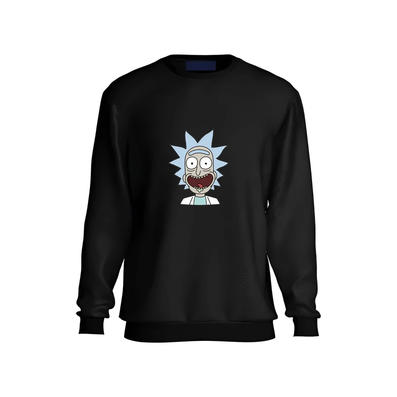 سویشرت مردانه مدل دورس ریک کد 44