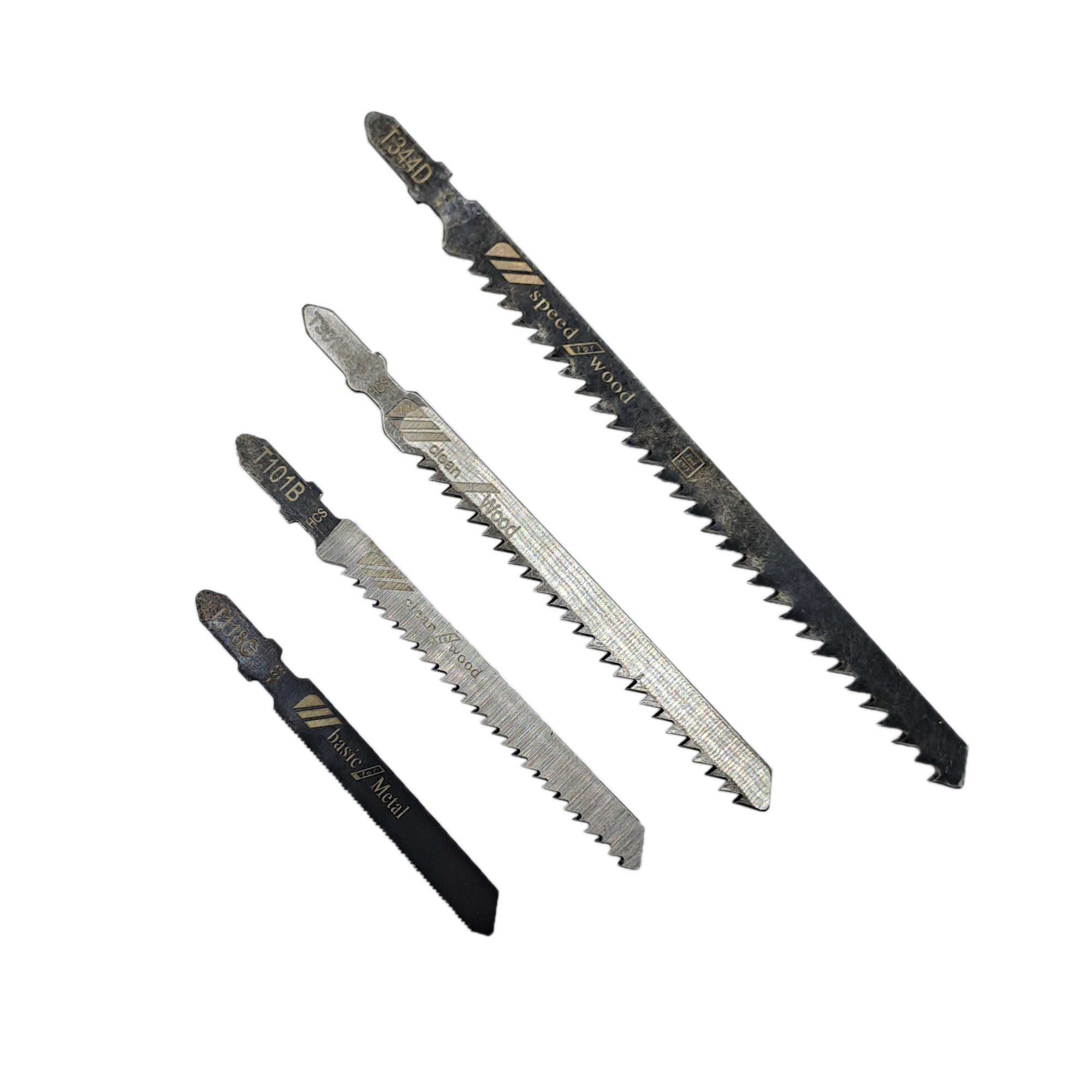 تیغه اره عمودبر مدل 4s مجموعه 4 عددی