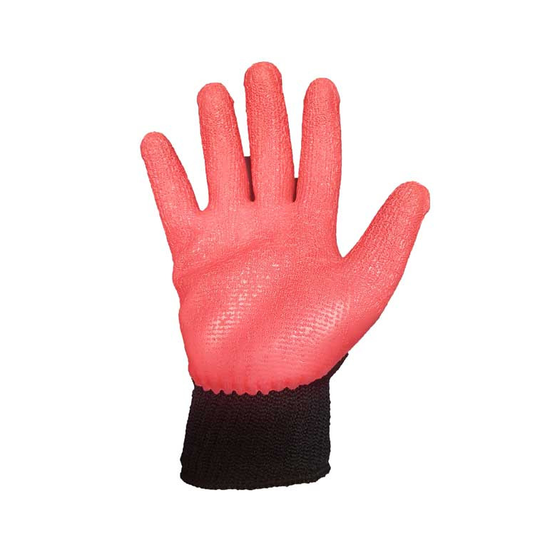 دستکش ایمنی استادکار مدل ممتاز بسته 6 عددی