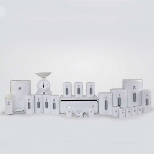 سرویس آشپزخانه 23 پارچه اورانوس مدل UN