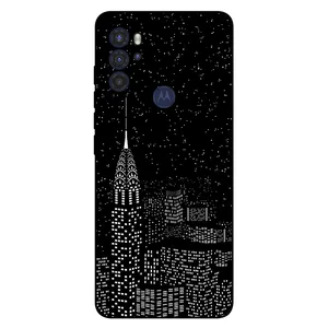 Megafone 7768 Cover For Motorola Moto G60S