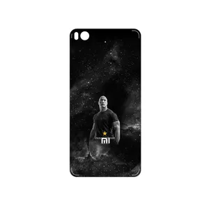 MAHOOT Dwayne Johnson Cover Sticker for Xiaomi Mi 5s