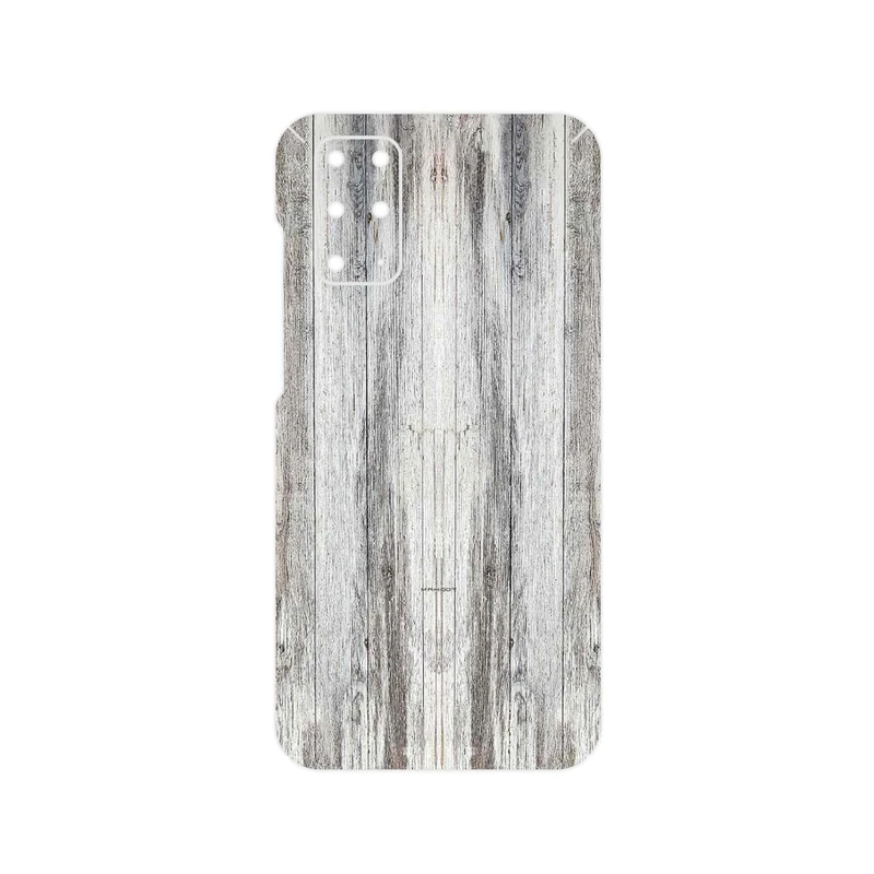 برچسب پوششی ماهوت مدل Wood Texture 8 مناسب برای گوشی موبایل سامسونگ Galaxy S20 Plus