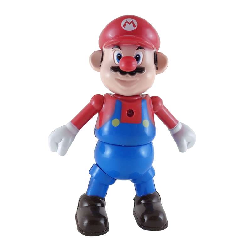اکشن فیگور مدل Super Mario کد 306