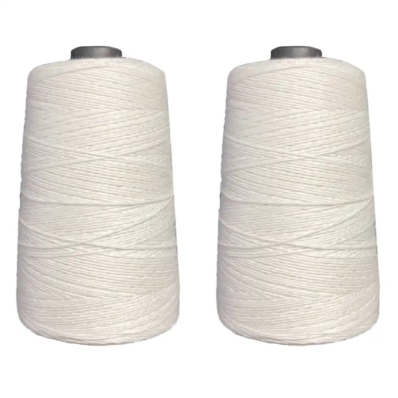 نخ سر دوز مدل نخ سر دوز مدل گونی دوزی Quality-A دو دوک 150 گرم