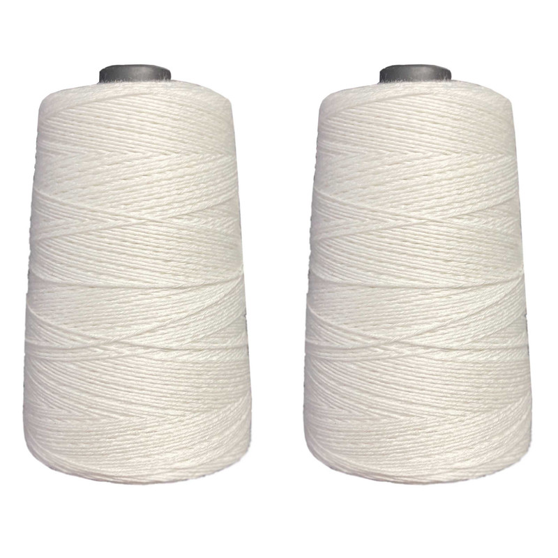 نخ سر دوز مدل سرکیسه دوز Q-A وزن 96 گرم بسته 2 عددی