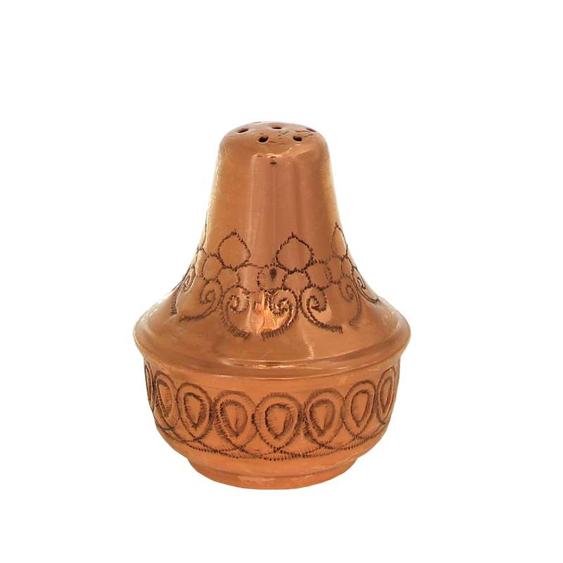 نمکدان مسی مدل روسی کد 4390