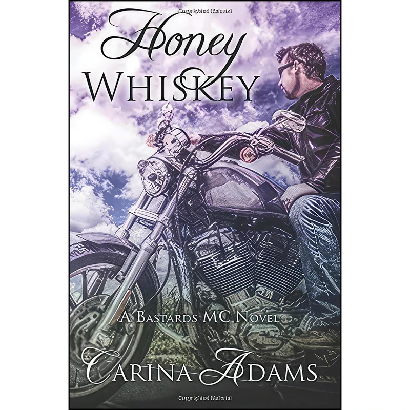 کتاب Honey Whiskey  اثر Carina Adams انتشارات تازه ها