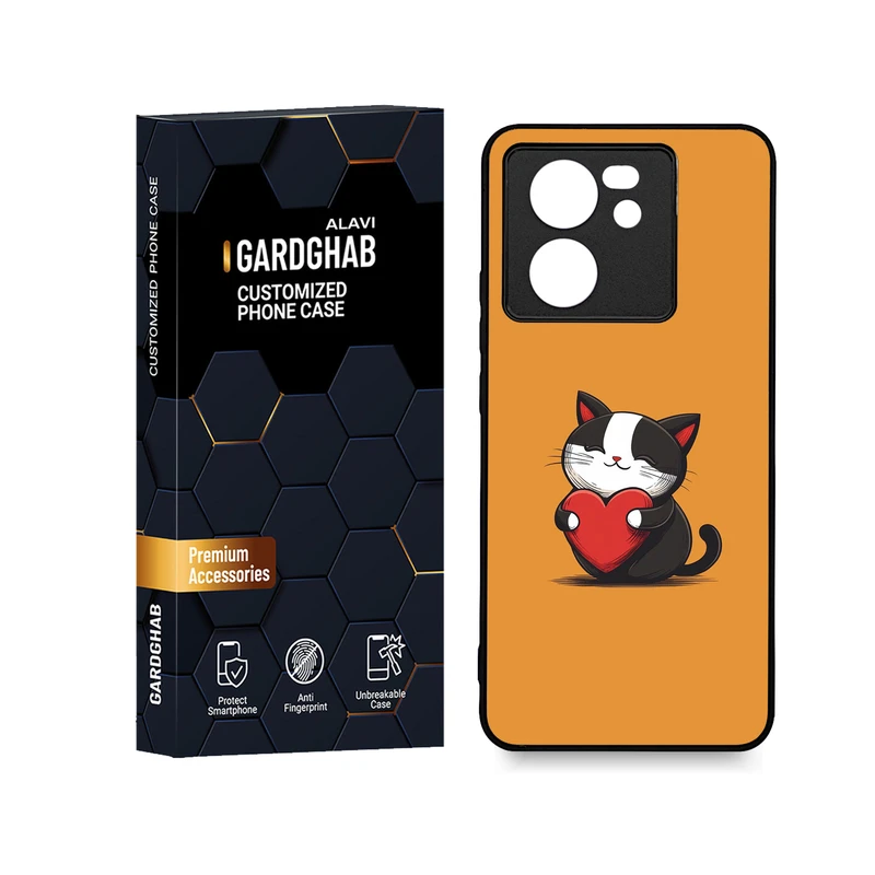 کاور گارد قاب علوی مدل ML مناسب برای گوشی موبایل شیائومی 13T / 13T Pro