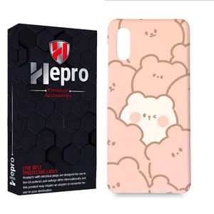 HEPRO MC Cover for Samsung Galaxy A02