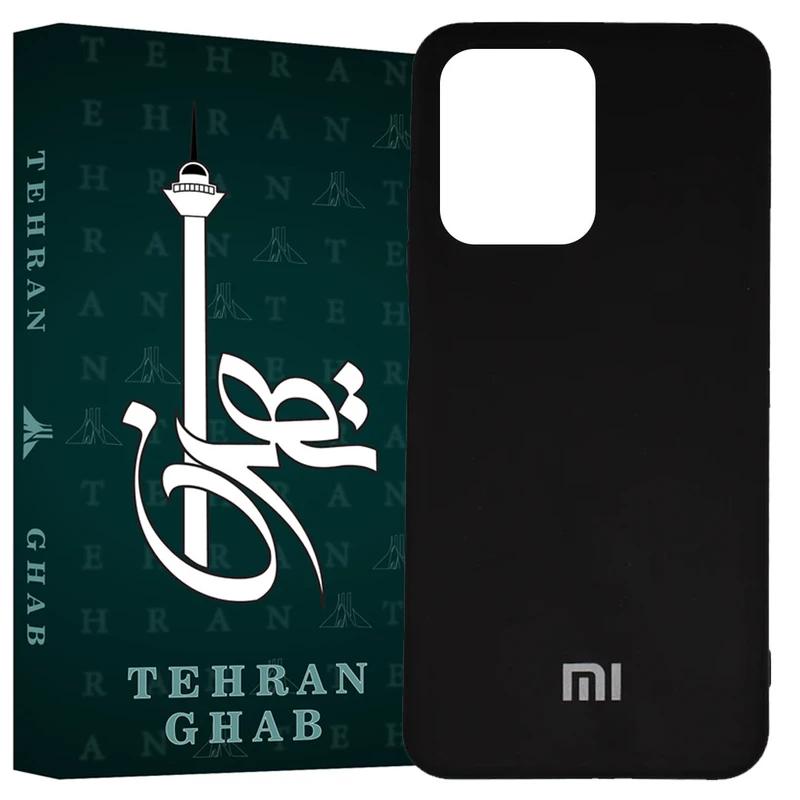 کاور تهران قاب مدل TSILB مناسب برای گوشی موبایل شیائومی Poco X4 GT / Redmi Note 11T Pro / Redmi Note 11T Pro Plus / Redmi K50i