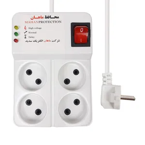 محافظ ولتاژ ماهان مدل چهار راهی کد d23
