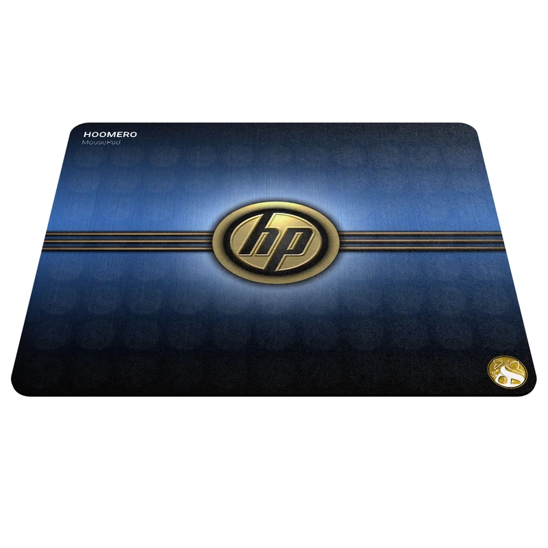 ماوس پد هومرو مدل A2632 طرح HP Computer hardware company