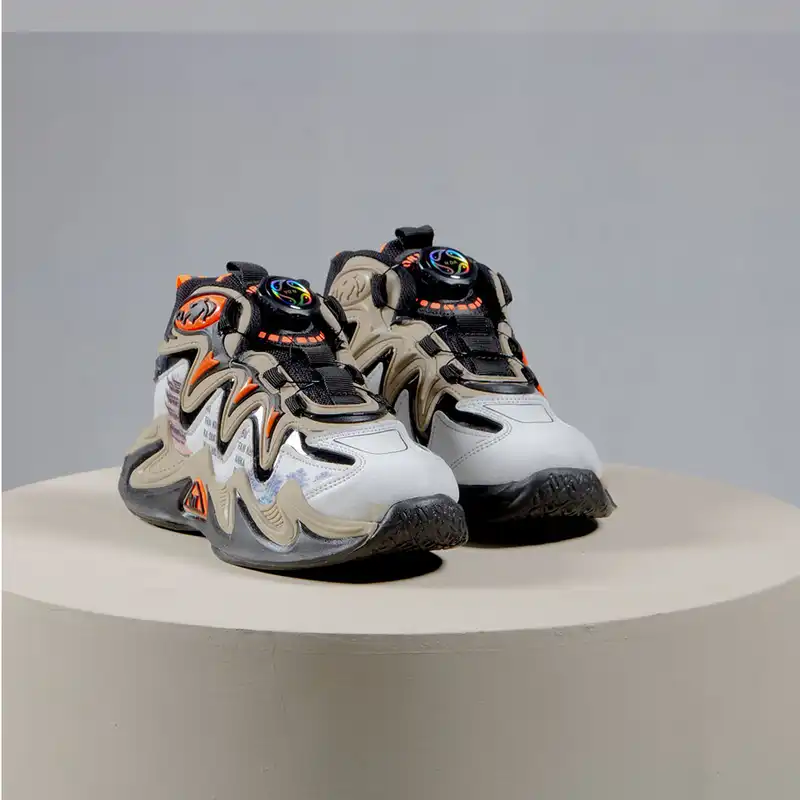 کفش راحتی بچگانه مدل ترمه