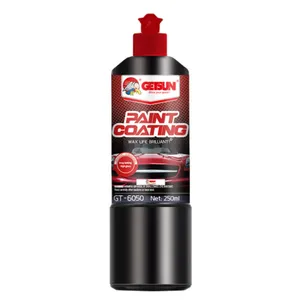 واکس پوشش رنگ گتسان مدل GT-6050 حجم 250 میلی‌لیتر