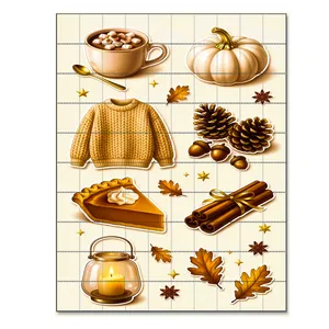برچسب مدل حس پاییز کد 20