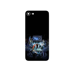 MAHOOT Star Wars Game Series Cover Sticker for Apple iPhone SE 2022