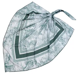 روسری زنانه آنالیا مدل نخی کد 10200