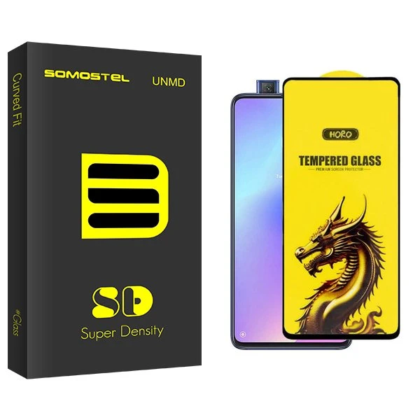 محافظ صفحه نمایش سوماستل مدل SD Y-Horo مناسب برای گوشی موبایل شیائومی Mi 9T Pro