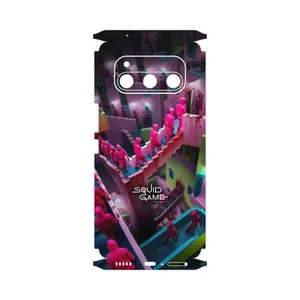 MAHOOT Squid Game-FullSkin Cover Sticker for Daria Bond 5G