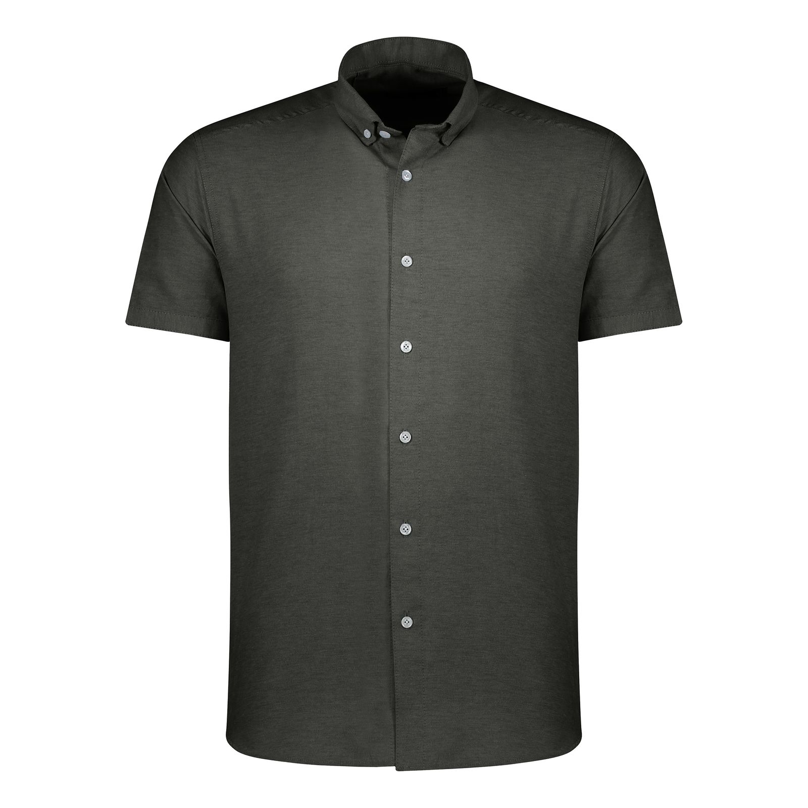 پیراهن آستین کوتاه مردانه باینت مدل 2261722-49 -  - 1