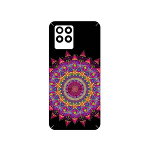 MAHOOT Mandala Design 5 Cover Sticker for Realme 8 Pro