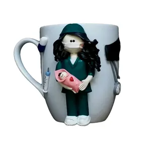 ماگ سرامیکی مدل ماما کد 01015