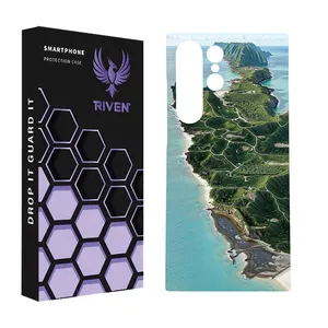 RIVEN RI2-19 Case For Samsung Galaxy S23 Ultra