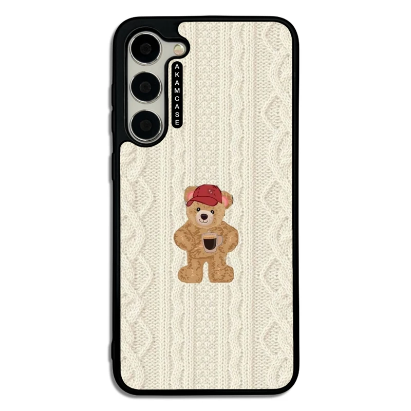 کاور آکام مدل AMC-WSGS23P-TRICOT-4 مناسب برای گوشی موبایل سامسونگ Galaxy S23 Plus