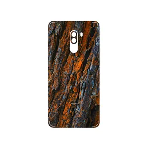 MAHOOT Wood Texture 6 Cover Sticker for Xiaomi POCOPHONE F1