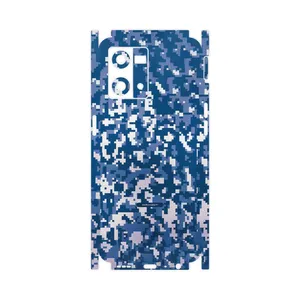 MAHOOT Army_Winter_Pixel-FullSkin Cover Sticker for Oppo Reno 8 4G