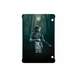 MAHOOT The Last of Us Cover Sticker for Samsung Galaxy Tab S2 8.0 2015 T715