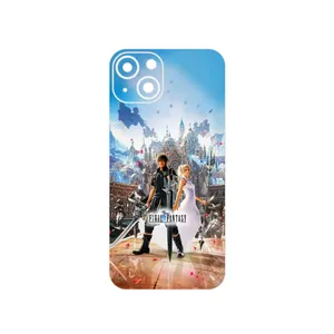MAHOOT Final Fantesy Game Series Cover Sticker for Apple iPhone 13