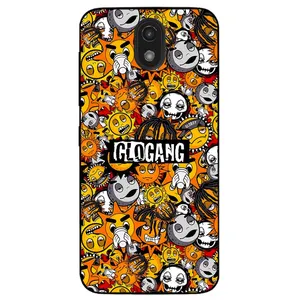 Megafone Emoji 8243 Cover For Htc Desire 526