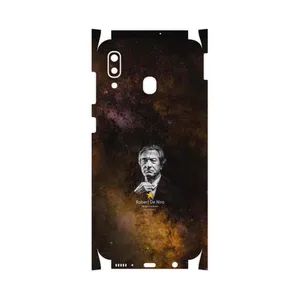 MAHOOT Robert De Niro-FullSkin Cover Sticker for Samsung Galaxy M10s