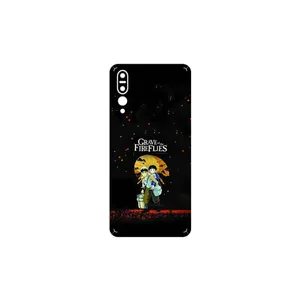 MAHOOT Grave of the Fireflies Cover Sticker for Huawei P20 Pro