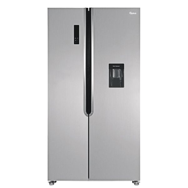 یخچال فریزر ساید بای ساید 32 فوت جی پلاس مدل GSS-P7536W