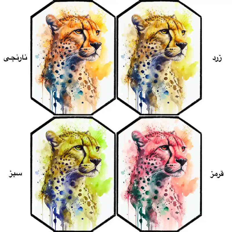 جاکلیدی مدل شب تاب B50