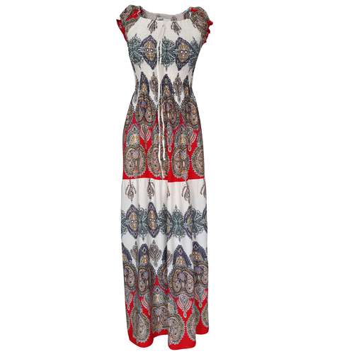 پیراهن ساحلی زنانه کد 936