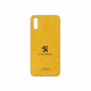 MAHOOT ML-PEGT Cover Sticker for Samsung Galaxy A01