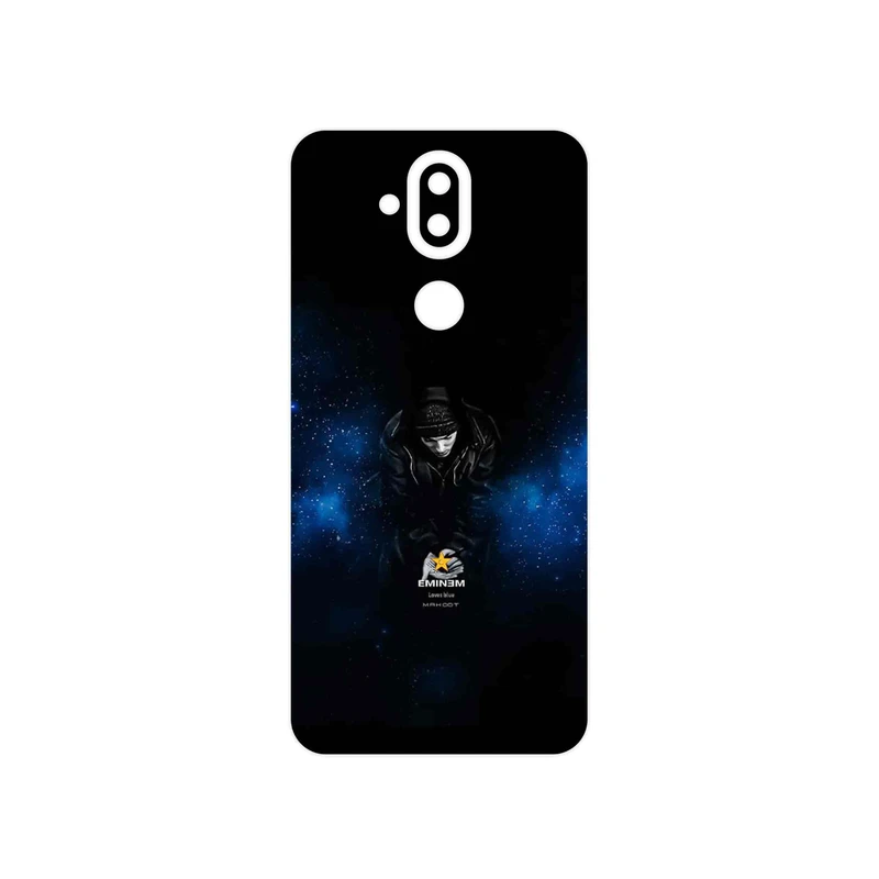 برچسب پوششی ماهوت مدل Eminem مناسب برای گوشی موبایل نوکیا 8.1