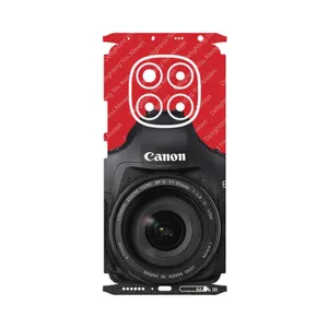 MAHOOT Canon_Logo-FullSkin Cover Sticker for Xiaomi Redmi Note 14 Pro 4G