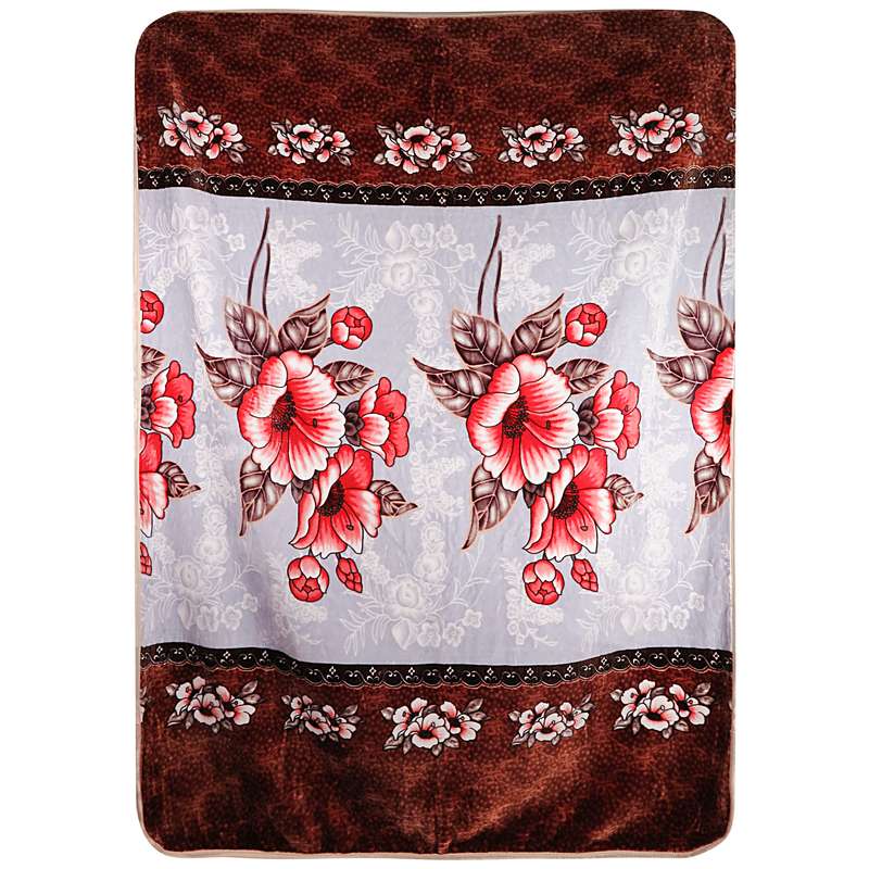 پتو یک نفره مدل K2 سایز 220× 160سانتی متر